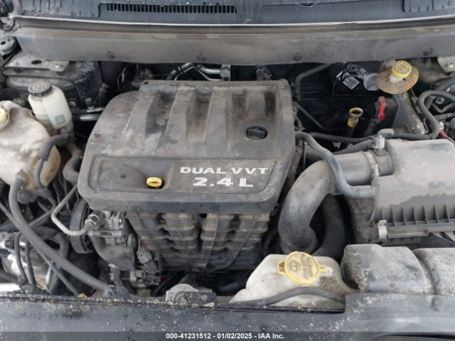 3C4PDCAB6ET210360 Dodge Journey Cvp/se Plus