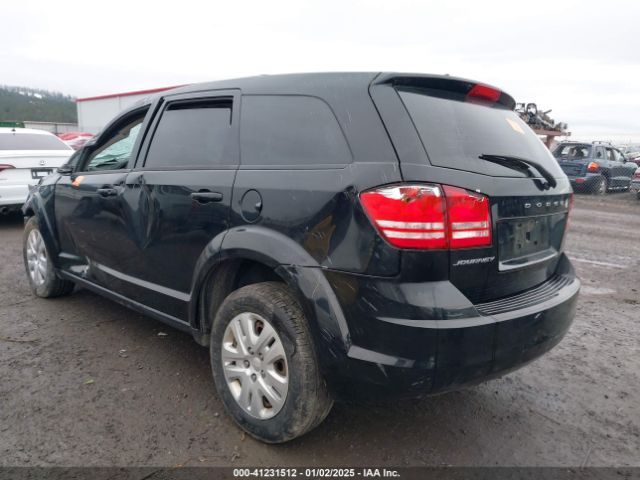 3C4PDCAB6ET210360 Dodge Journey Cvp/se Plus