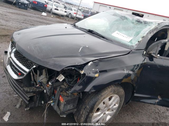 3C4PDCAB6ET210360 Dodge Journey Cvp/se Plus
