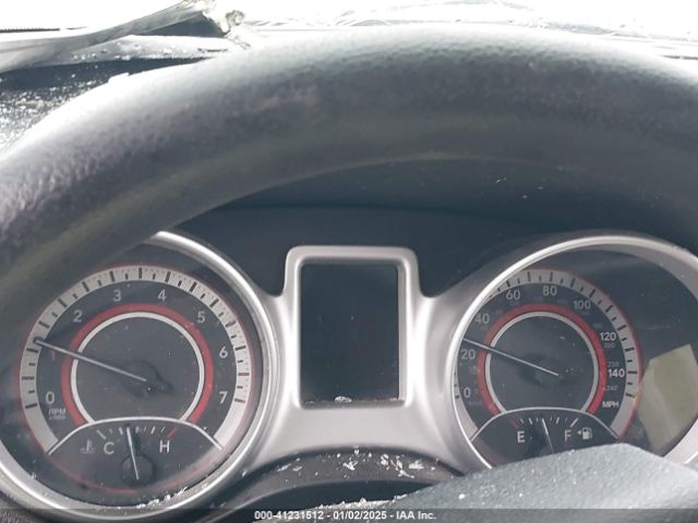 3C4PDCAB6ET210360 Dodge Journey Cvp/se Plus