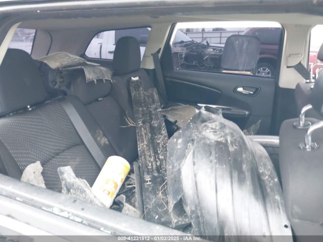 3C4PDCAB6ET210360 Dodge Journey Cvp/se Plus