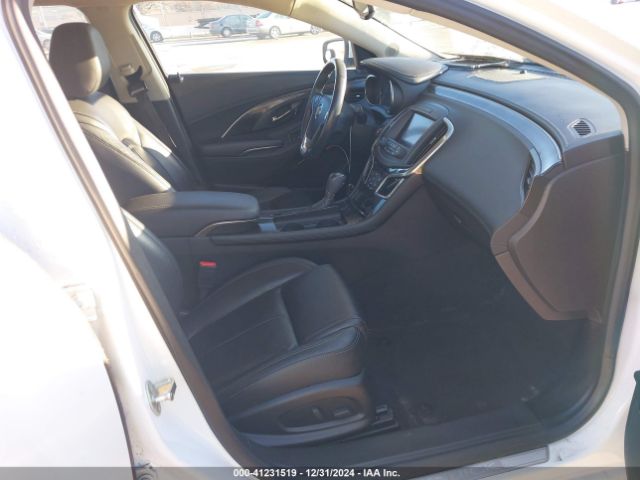 1G4GB5G32FF132832 Buick Lacrosse Leather