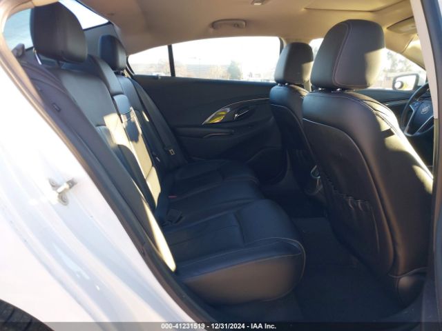 1G4GB5G32FF132832 Buick Lacrosse Leather