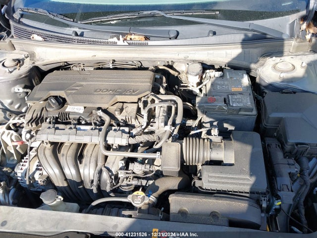 Hyundai ELANTRA SEL 2021 5NPLS4AG2MH007552 Image 10