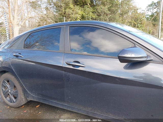 Hyundai ELANTRA SEL 2021 5NPLS4AG2MH007552 Image 13