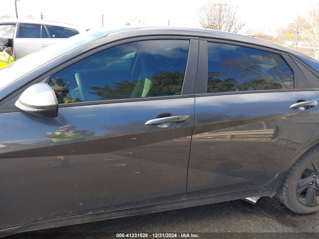 Hyundai ELANTRA SEL 2021 5NPLS4AG2MH007552 Image 14