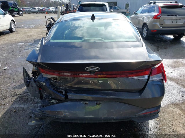 Hyundai ELANTRA SEL 2021 5NPLS4AG2MH007552 Image 16