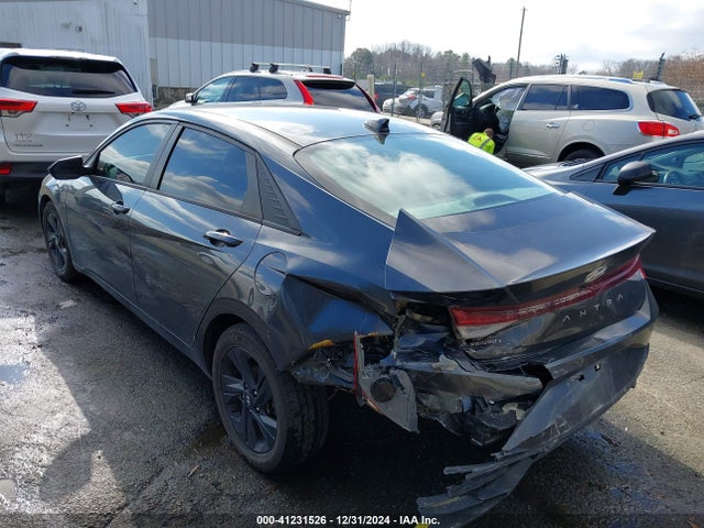 Hyundai ELANTRA SEL 2021 5NPLS4AG2MH007552 Image 3
