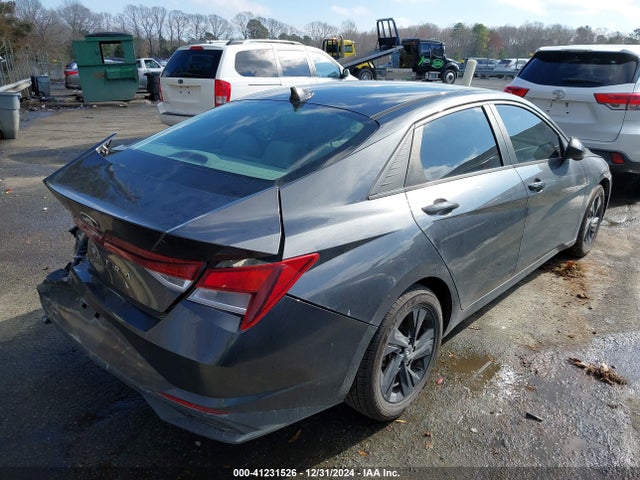 Hyundai ELANTRA SEL 2021 5NPLS4AG2MH007552 Image 4