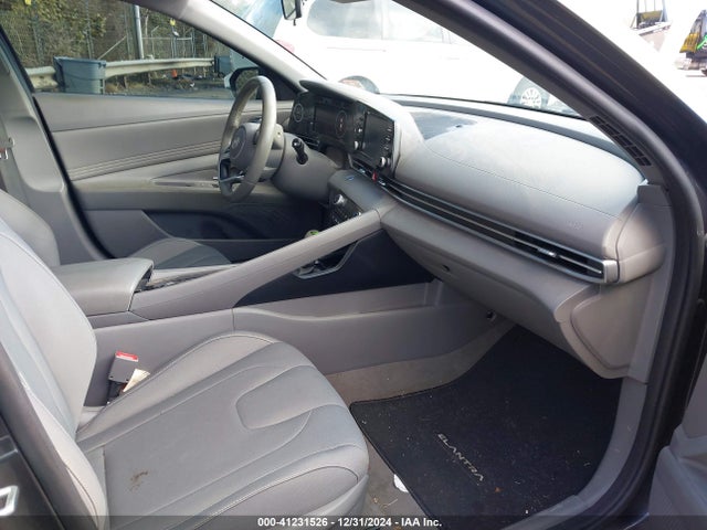 Hyundai ELANTRA SEL 2021 5NPLS4AG2MH007552 Image 5