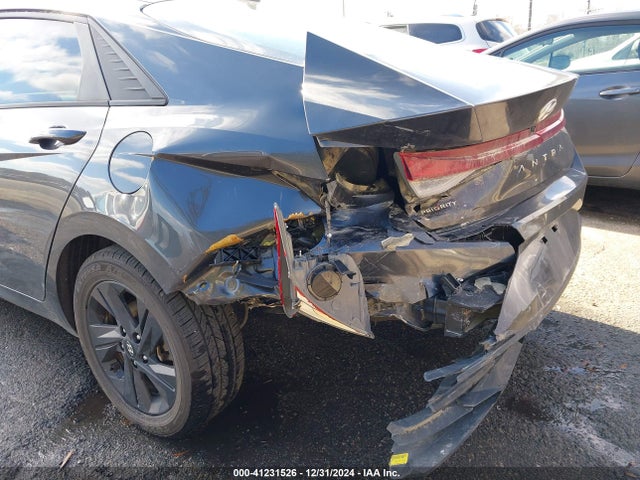 Hyundai ELANTRA SEL 2021 5NPLS4AG2MH007552 Image 6