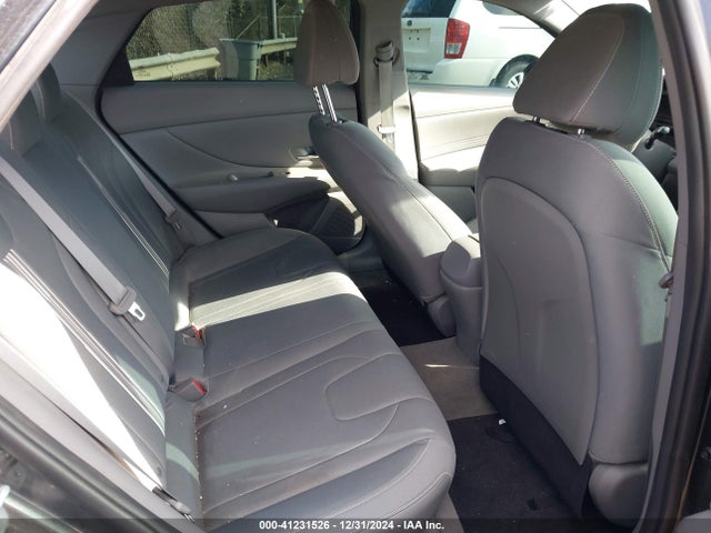 Hyundai ELANTRA SEL 2021 5NPLS4AG2MH007552 Image 8