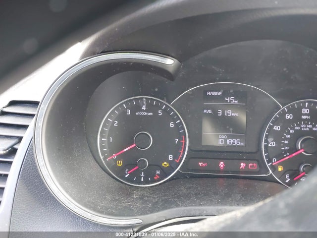 KIA FORTE LX 2016 KNAFK4A64G5466068 Image 7