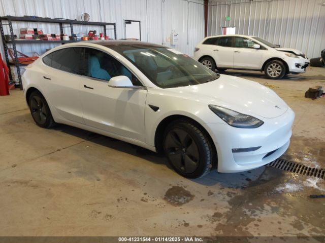2018 TESLA MODEL 3 5YJ3E1EB4JF096748 Photo 0