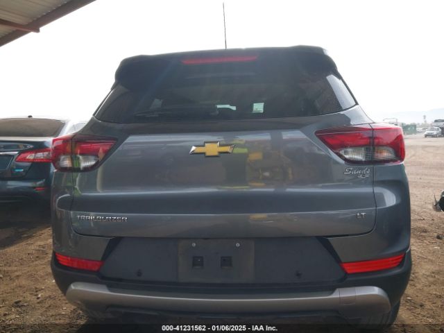 KL79MPSLXNB082887 Chevrolet Trailblazer Fwd Lt