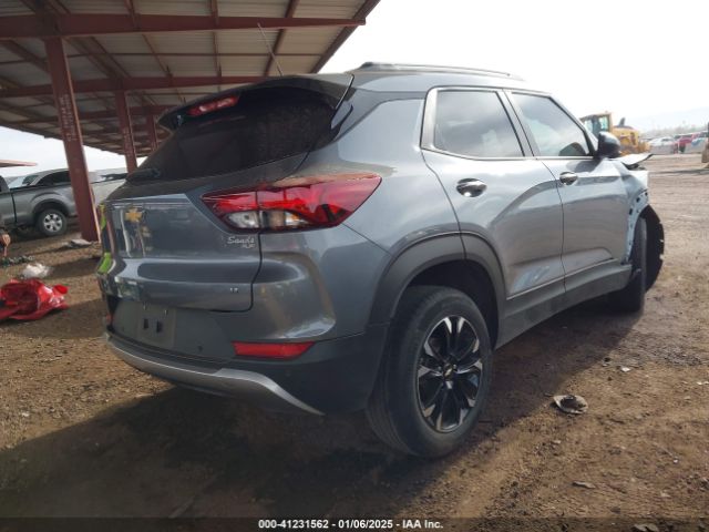 KL79MPSLXNB082887 Chevrolet Trailblazer Fwd Lt