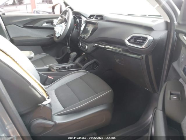 KL79MPSLXNB082887 Chevrolet Trailblazer Fwd Lt