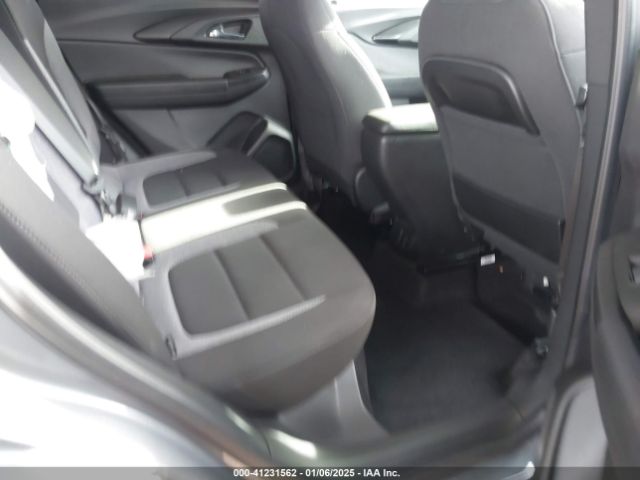 KL79MPSLXNB082887 Chevrolet Trailblazer Fwd Lt