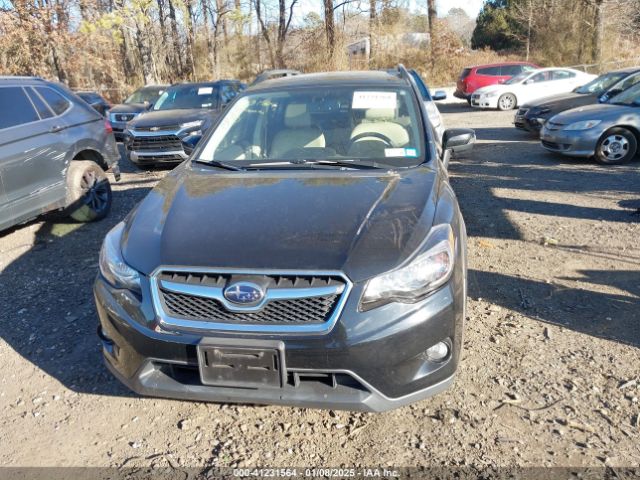 JF2GPAMC0F8325425 Subaru Xv Crosstrek 2.0i Limited