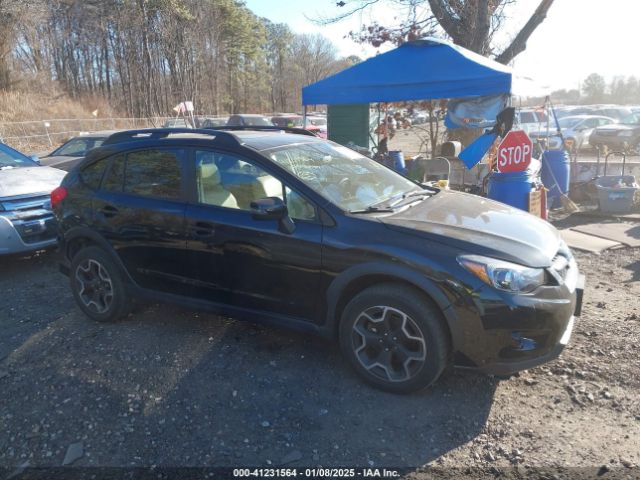 JF2GPAMC0F8325425 Subaru Xv Crosstrek 2.0i Limited