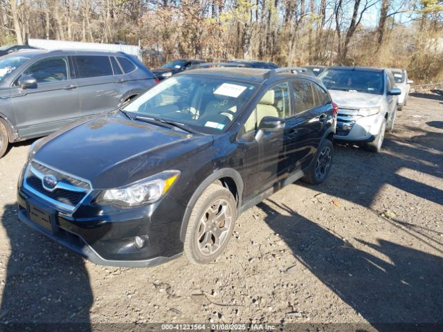 JF2GPAMC0F8325425 Subaru Xv Crosstrek 2.0i Limited