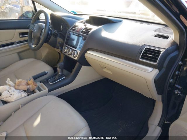 JF2GPAMC0F8325425 Subaru Xv Crosstrek 2.0i Limited