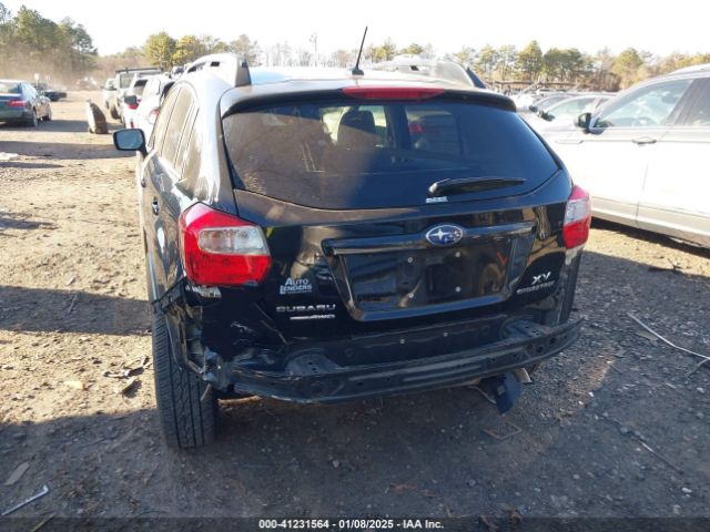 JF2GPAMC0F8325425 Subaru Xv Crosstrek 2.0i Limited