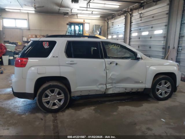 2GKFLWEK9E6300959 GMC Terrain Sle-2