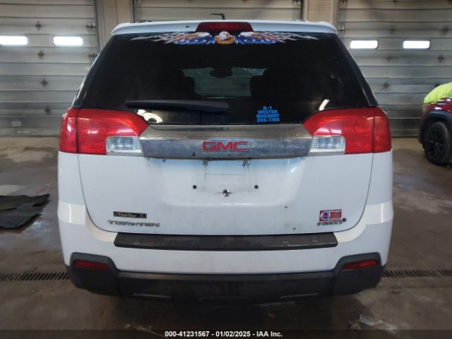 2GKFLWEK9E6300959 GMC Terrain Sle-2