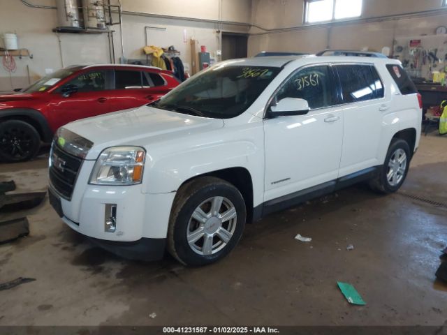 2GKFLWEK9E6300959 GMC Terrain Sle-2