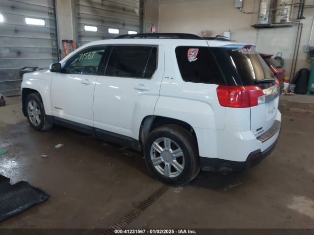 2GKFLWEK9E6300959 GMC Terrain Sle-2