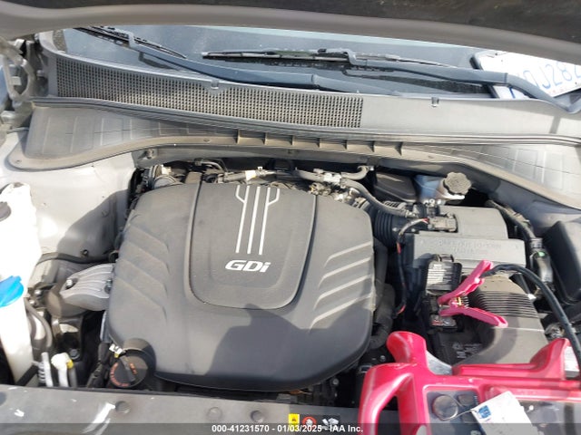 KIA Sorento 3.3l Ex 2016 5XYPH4A53GG159009 Image 10