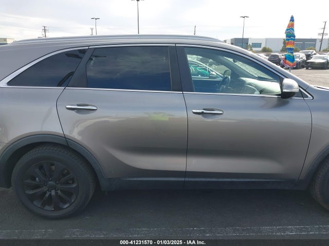 KIA Sorento 3.3l Ex 2016 5XYPH4A53GG159009 Image 13