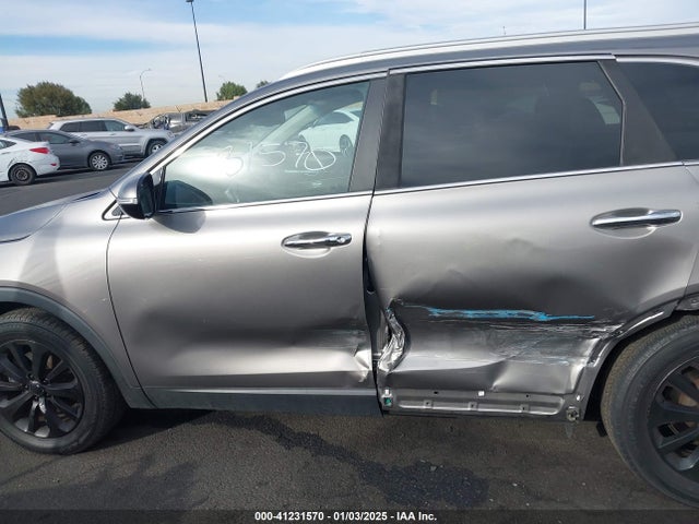 KIA Sorento 3.3l Ex 2016 5XYPH4A53GG159009 Image 14
