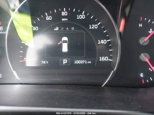 KIA Sorento 3.3l Ex 2016 5XYPH4A53GG159009 Image 15