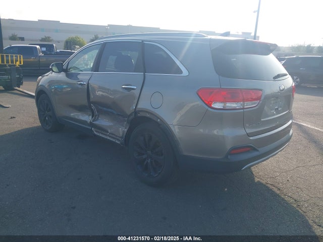 KIA Sorento 3.3l Ex 2016 5XYPH4A53GG159009 Image 3
