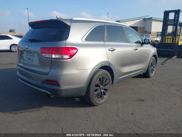 KIA Sorento 3.3l Ex 2016 5XYPH4A53GG159009 Image 4