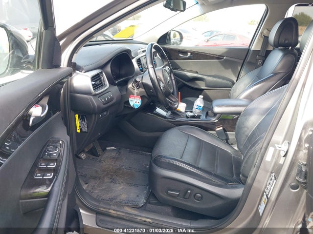 KIA Sorento 3.3l Ex 2016 5XYPH4A53GG159009 Image 5