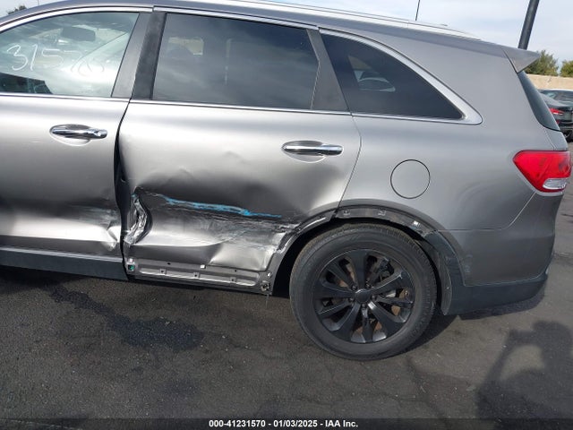 KIA Sorento 3.3l Ex 2016 5XYPH4A53GG159009 Image 6