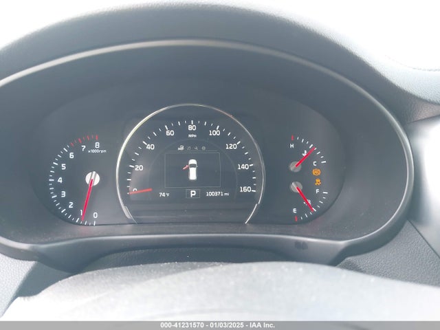 KIA Sorento 3.3l Ex 2016 5XYPH4A53GG159009 Image 7