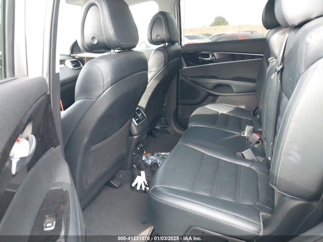 KIA Sorento 3.3l Ex 2016 5XYPH4A53GG159009 Image 8