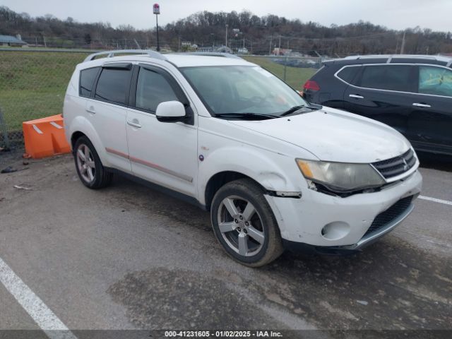 2007 MITSUBISHI OUTLANDER JA4MS41XX7U008859 Photo 0
