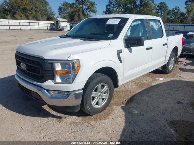 Ford F-150 Xl 2021 1FTEW1CB8MFB06934 Image 2