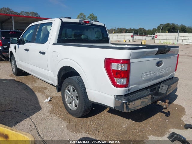 Ford F-150 Xl 2021 1FTEW1CB8MFB06934 Image 3