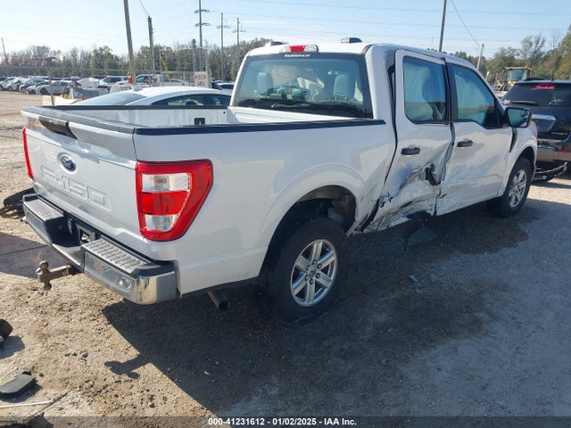 Ford F-150 Xl 2021 1FTEW1CB8MFB06934 Image 4