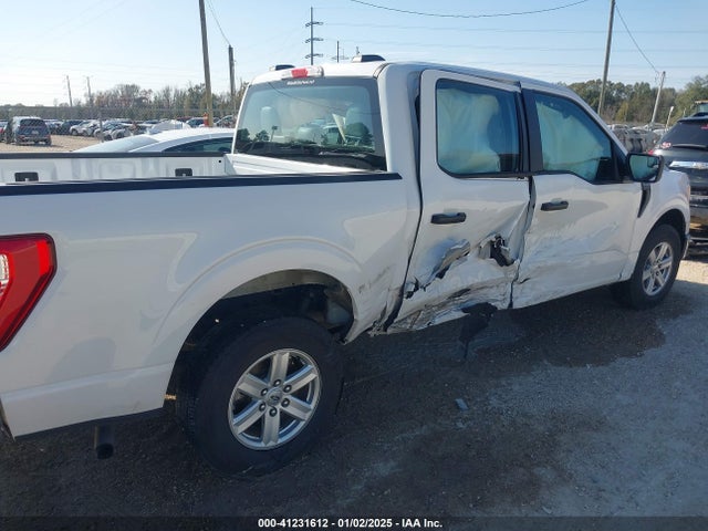Ford F-150 Xl 2021 1FTEW1CB8MFB06934 Image 6