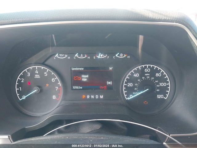 Ford F-150 Xl 2021 1FTEW1CB8MFB06934 Image 7