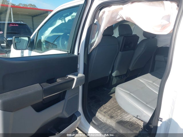 Ford F-150 Xl 2021 1FTEW1CB8MFB06934 Image 8