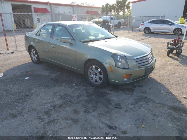 2004 CADILLAC CTS 1G6DM577340141627 Photo 0