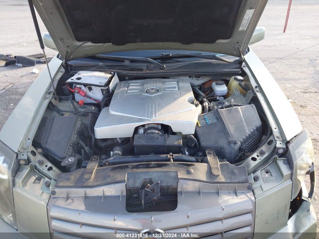 2004 CADILLAC CTS 1G6DM577340141627 Photo 9